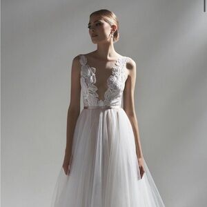 Vervain Watters Wedding Dress